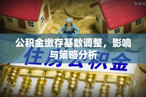 双峰公积金缴存基数调整，影响与策略分析