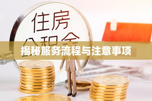双峰揭秘服务流程与注意事项