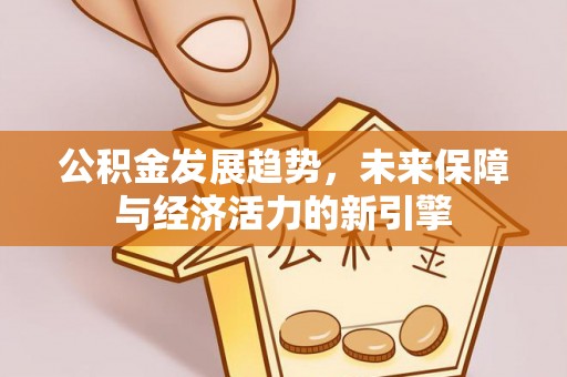 双峰公积金发展趋势，未来保障与经济活力的新引擎