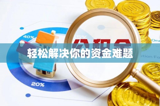 双峰轻松解决你的资金难题
