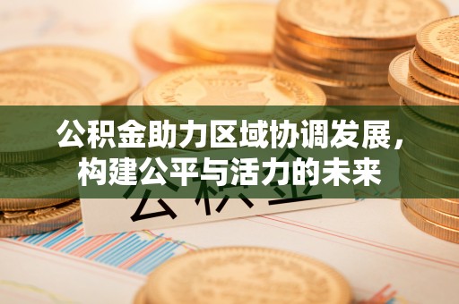 双峰公积金助力区域协调发展，构建公平与活力的未来